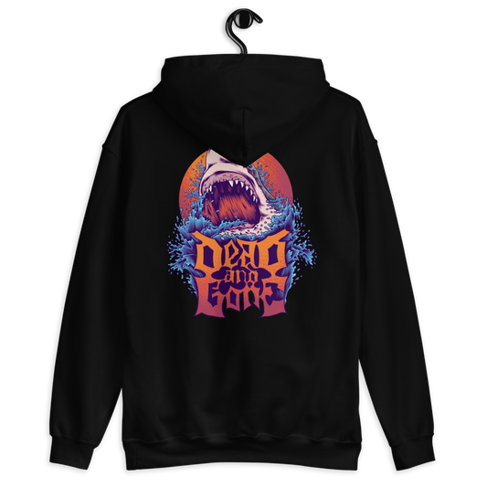 Sharkcore Hoodie